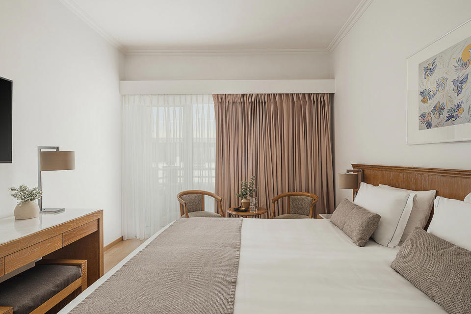 Kydon Hotel Chania Comfort Room 1584