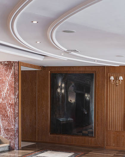 Kydon Hotel Chania Bar 9773