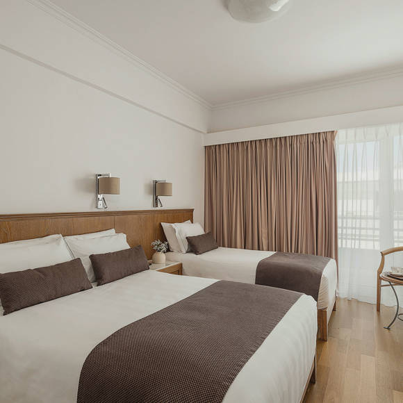Kydon Hotel Chania Comfort Room 1564