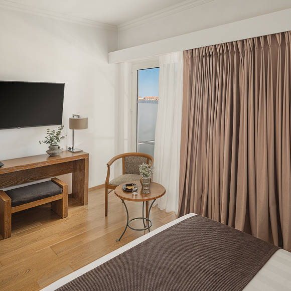 Kydon Hotel Chania Classic Room 1607