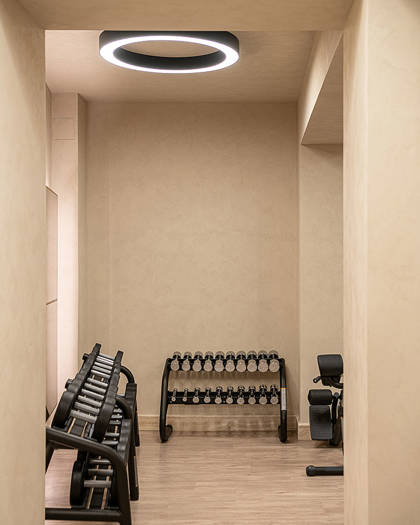 Kydon Hotel Chania Gym 20