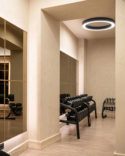 Kydon Hotel Chania Gym 16