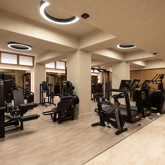 Kydon Hotel Chania Gym 2