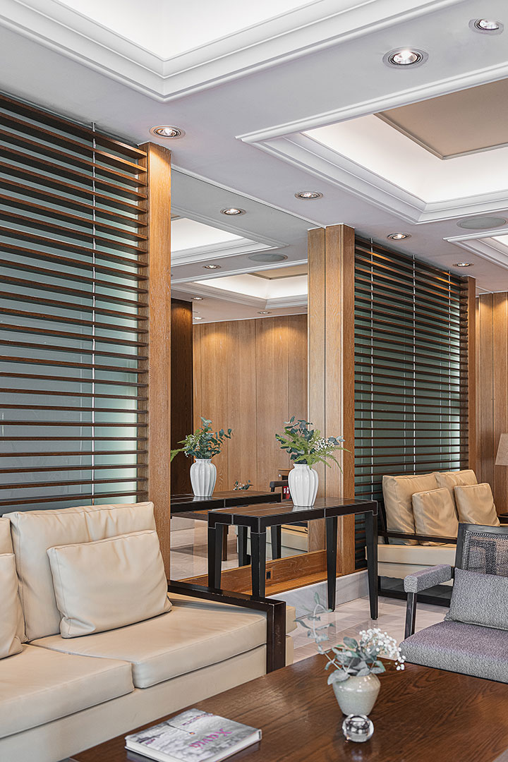 Kydon Hotel Chania Reception MAIN