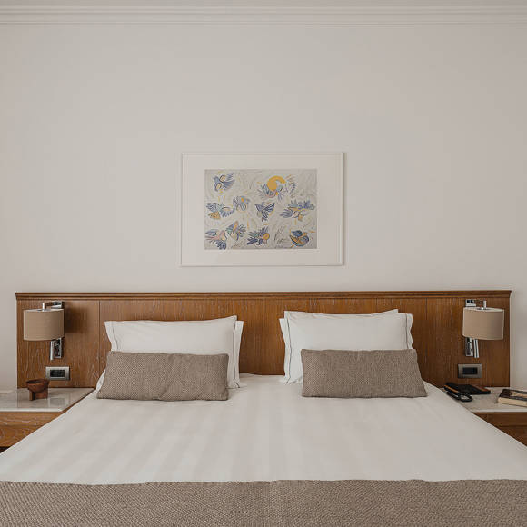 Kydon Hotel Chania Comfort Room 1587