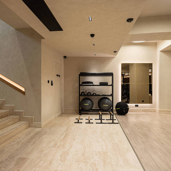 Kydon Hotel Chania Gym 7