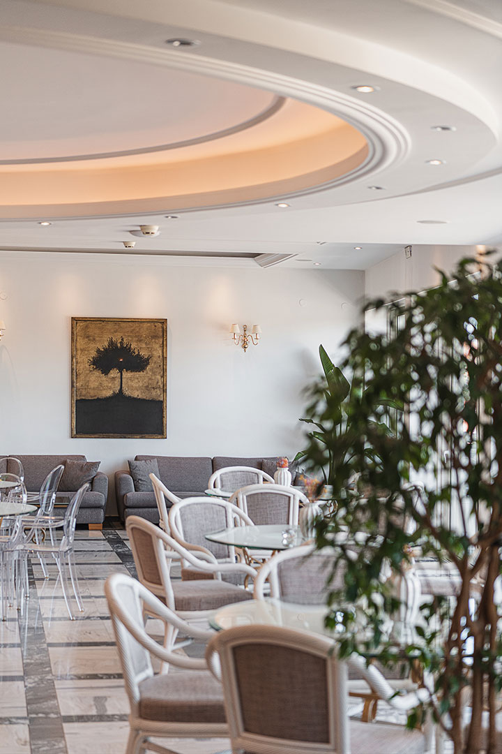 Kydon Hotel Chania Bar 9778
