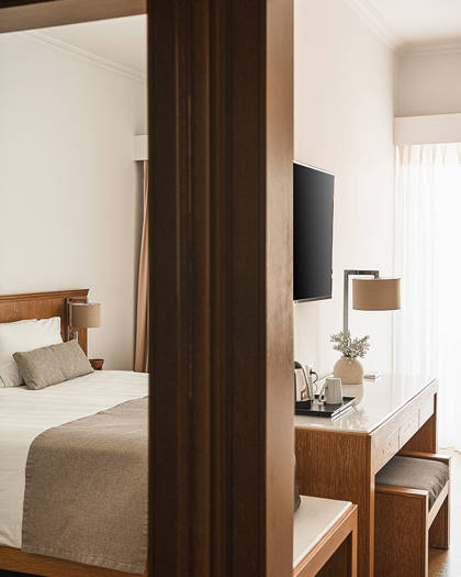 Kydon Hotel Chania Rooms 4457