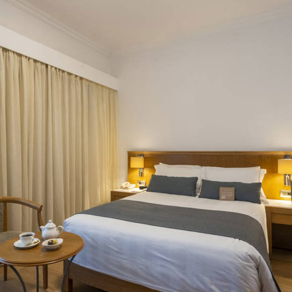 

Kydon City Hotel Chania Classic Room 01