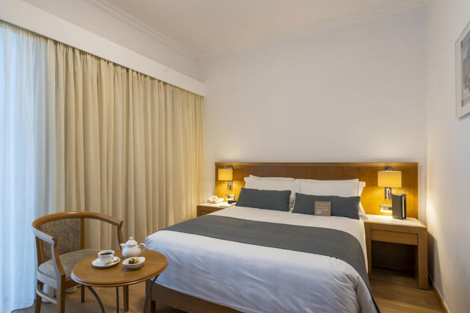 Kydon City Hotel Chania Classic Room 01