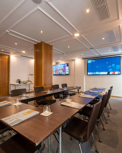 

Kydon City Hotel Chania Bussiness Meeting Room 326