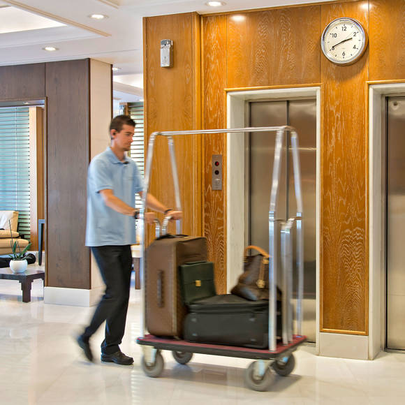 

Kydon City Hotel Chania Facilities 2