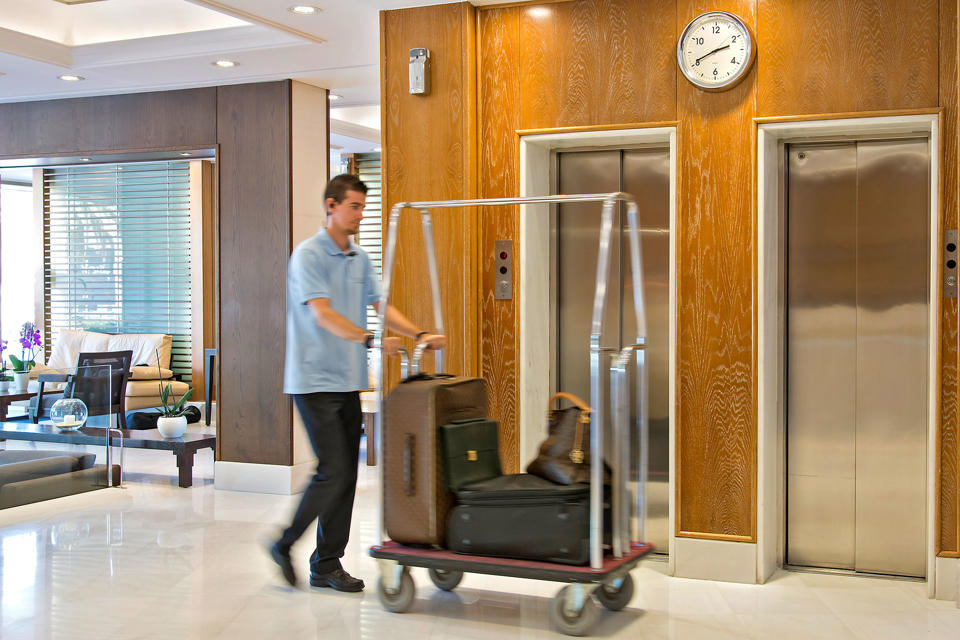 Kydon City Hotel Chania Facilities 2