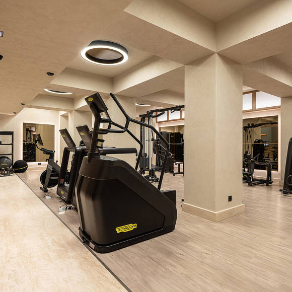 Kydon Hotel Chania Gym 4