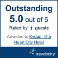 Travelocity Award