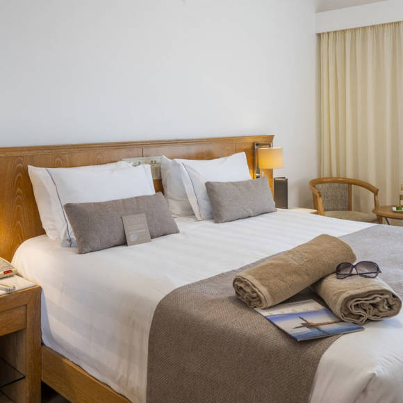 

Kydon City Hotel Chania Comfort Room 01