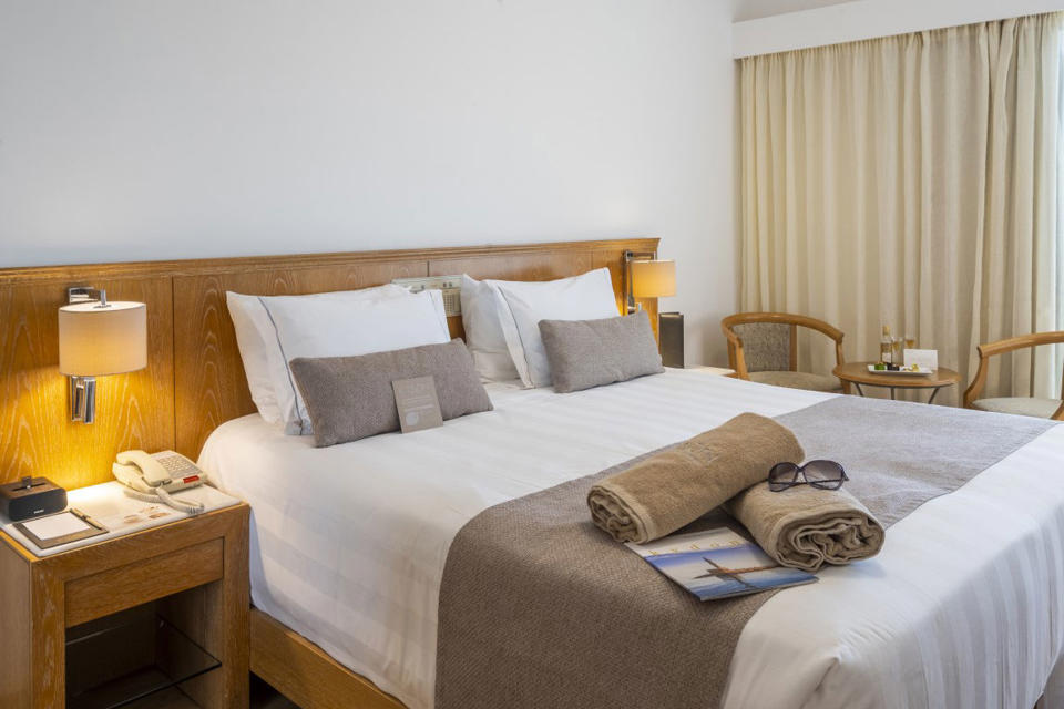Kydon City Hotel Chania Comfort Room 01