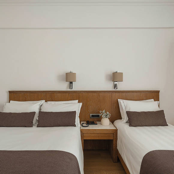 Kydon Hotel Chania Comfort Room 1570