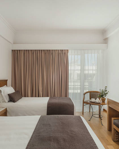 Kydon Hotel Chania Comfort Room 1566