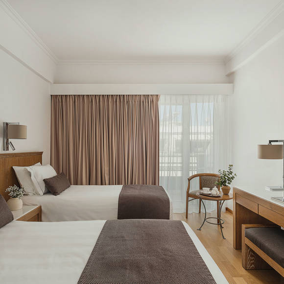Kydon Hotel Chania Comfort Room 1566
