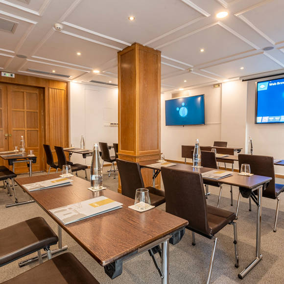 

Kydon City Hotel Chania Bussiness Meeting Room 346