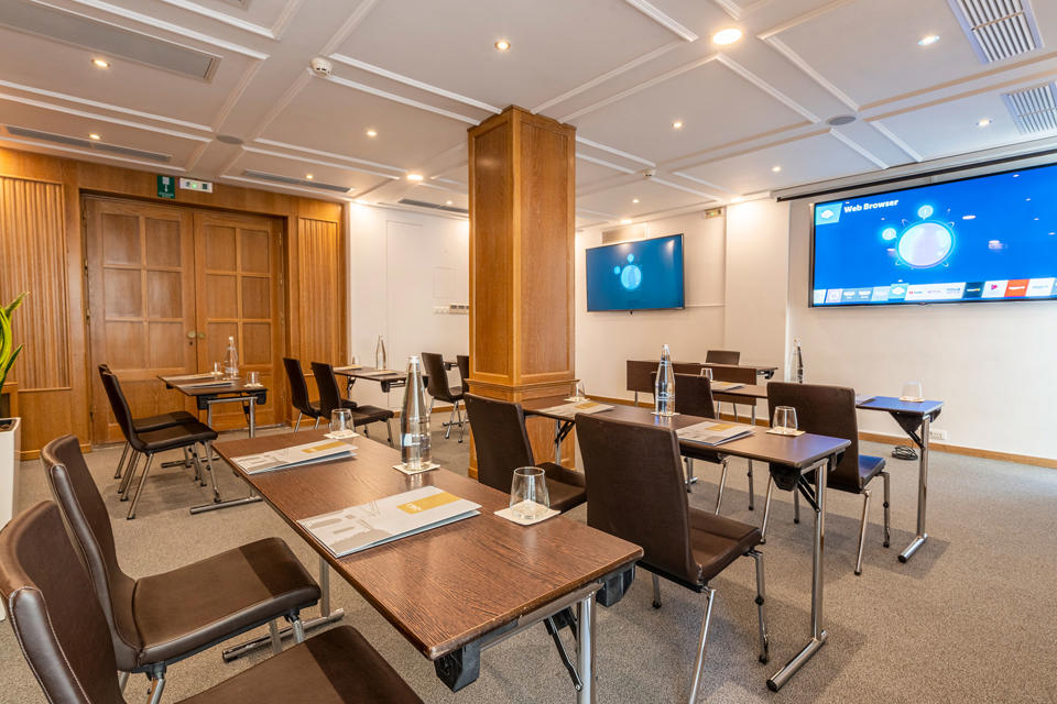 Kydon City Hotel Chania Bussiness Meeting Room 346