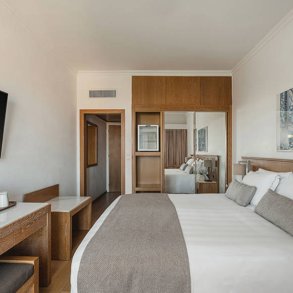 Kydon Hotel Chania Superior Room 1561