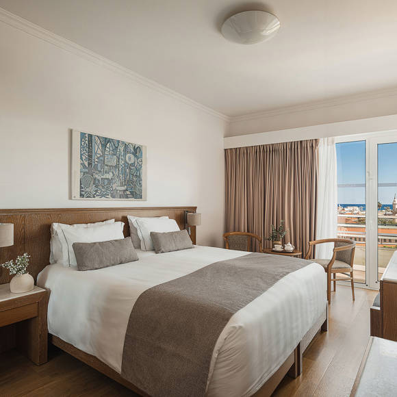 Kydon Hotel Chania Superior Room 1537