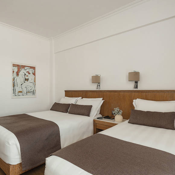 Kydon Hotel Chania Comfort Room 1574