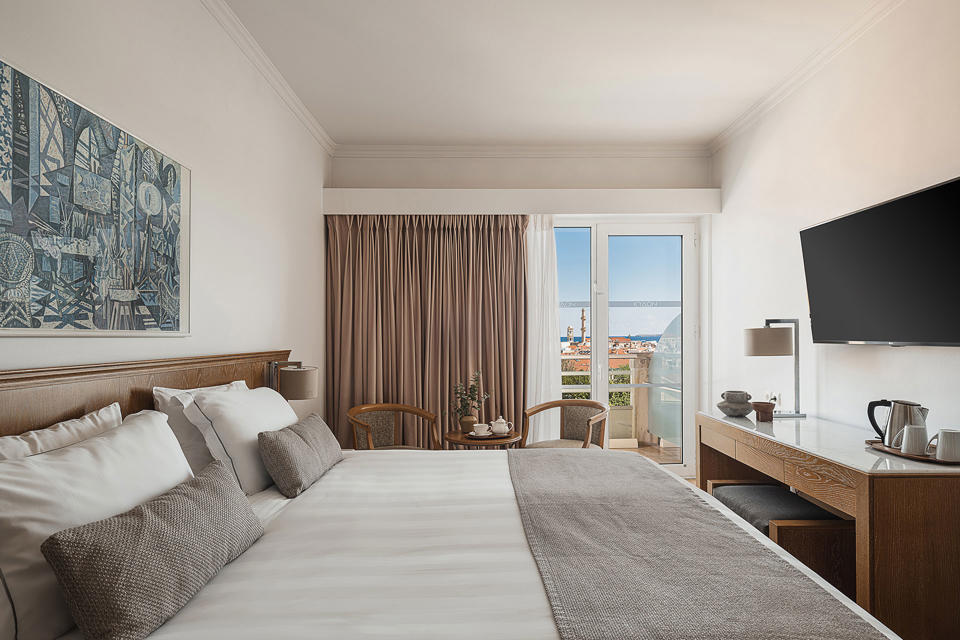 Kydon Hotel Chania Superior Room 1533