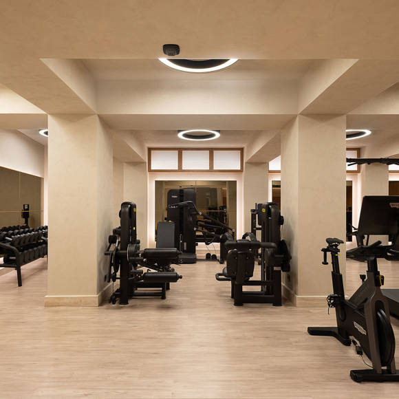 Kydon Hotel Chania Gym 11