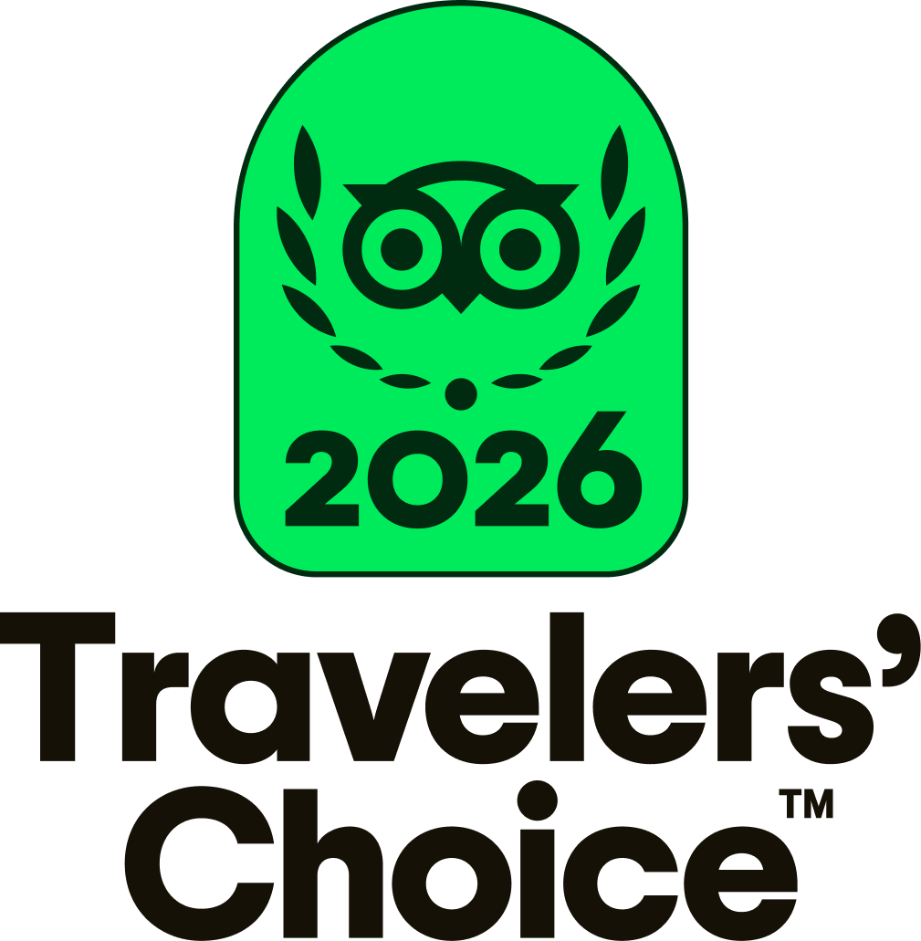 Tripadvisor Traveler's Choice 2026