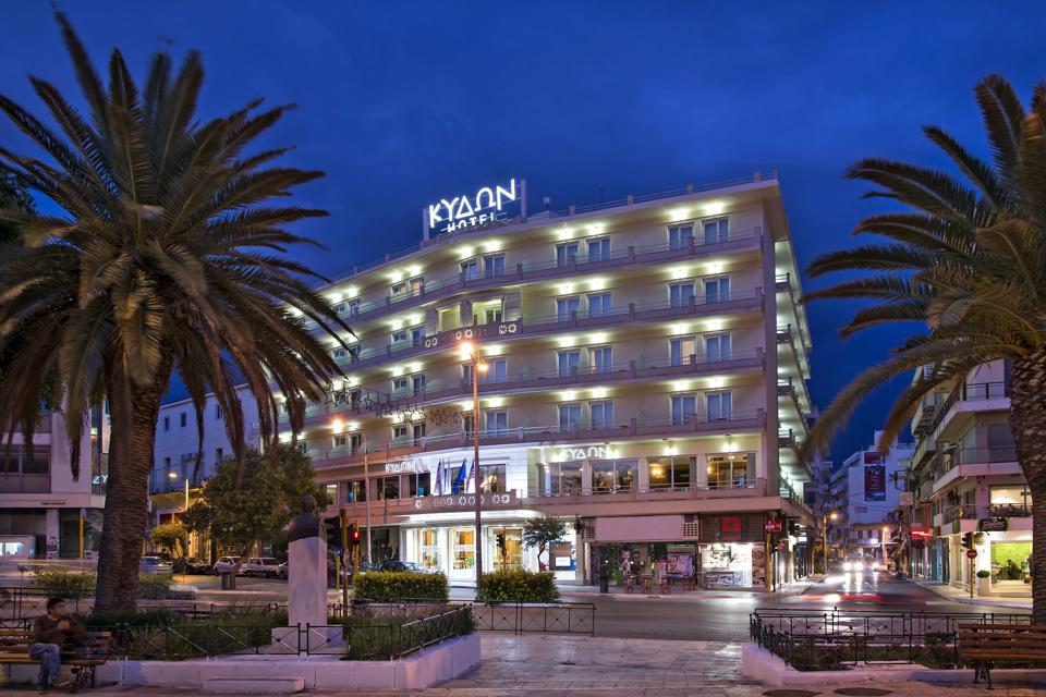 Kydon City Hotel Chania 1
