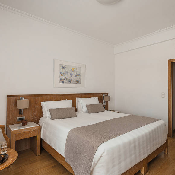 Kydon Hotel Chania Comfort Room 1589