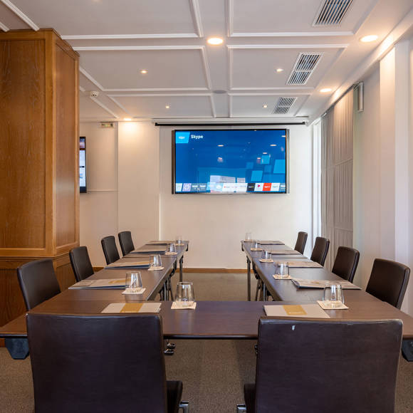 

Kydon City Hotel Chania Bussiness Meeting Room 335