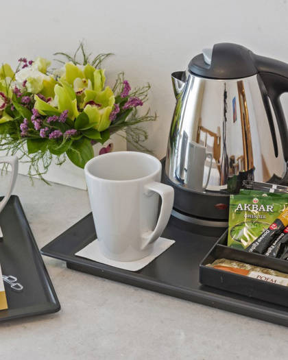 

Kydon City Hotel Chania Facilities 13