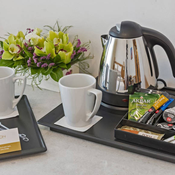 

Kydon City Hotel Chania Facilities 13