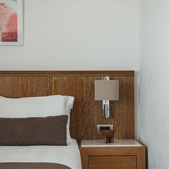 Kydon Hotel Chania Classic Room 4467