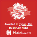 Hotelsom Award 2020