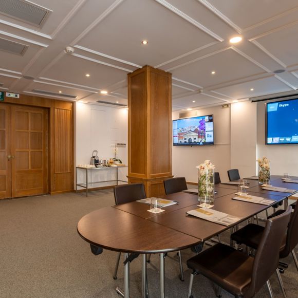 

Kydon City Hotel Chania 18