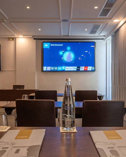 

Kydon City Hotel Chania Bussiness Meeting Room 358