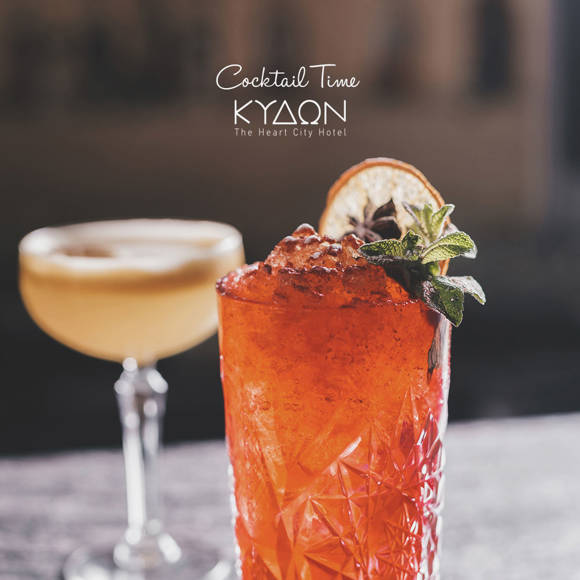 

Kydon Hotel Chania Insta 4