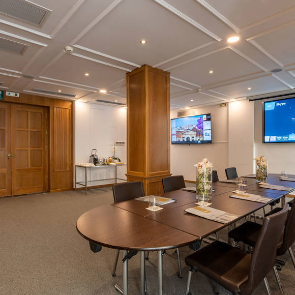 

Kydon City Hotel Chania Bussiness Meeting Room 248