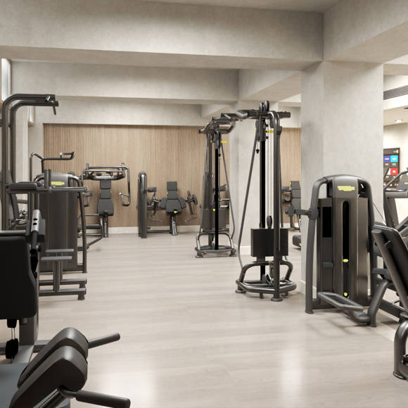 

Kydon City Hotel Chania Facilities 4