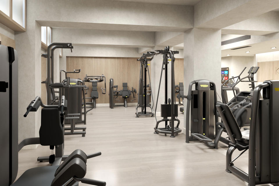 Kydon City Hotel Chania Facilities 4