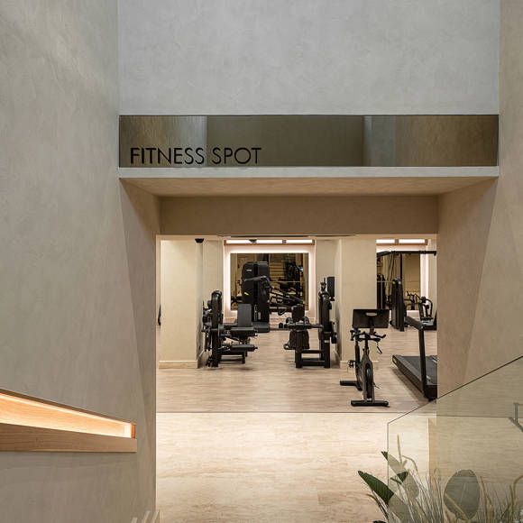 Kydon Hotel Chania Gym 3