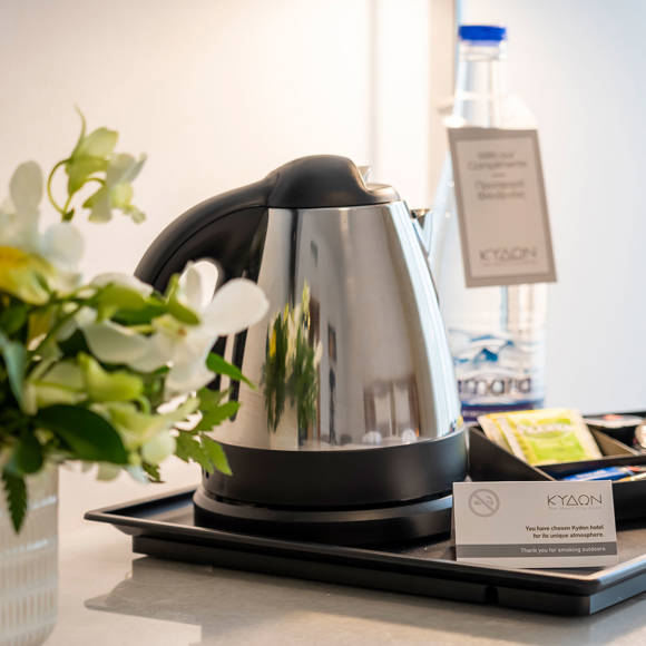 

Kydon City Hotel Chania Classic Room 05