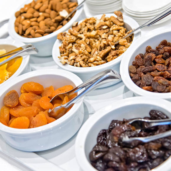 

Kydon City Hotel Chania Breakfast 7615