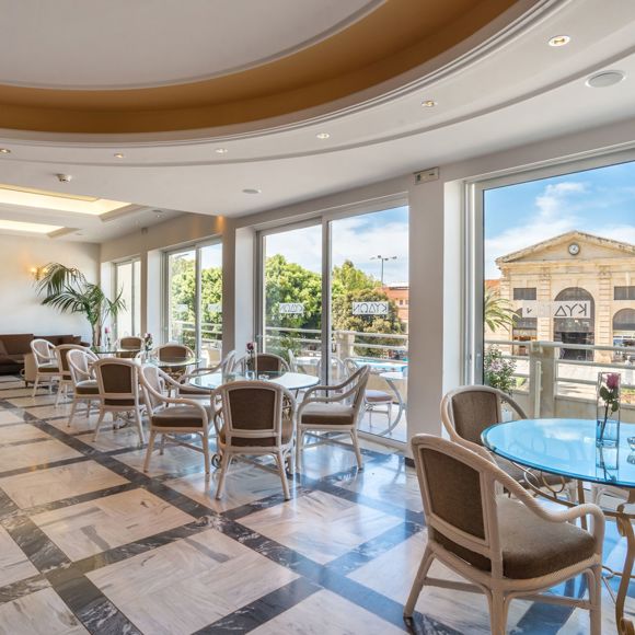 

Kydon City Hotel Chania 8
