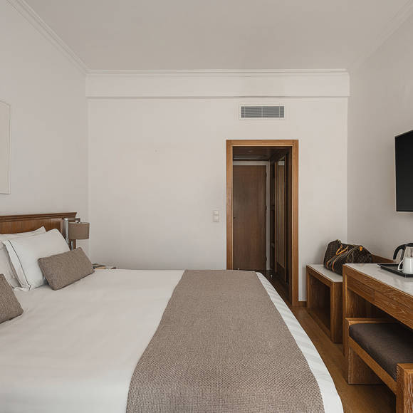 Kydon Hotel Chania Comfort Room 1590